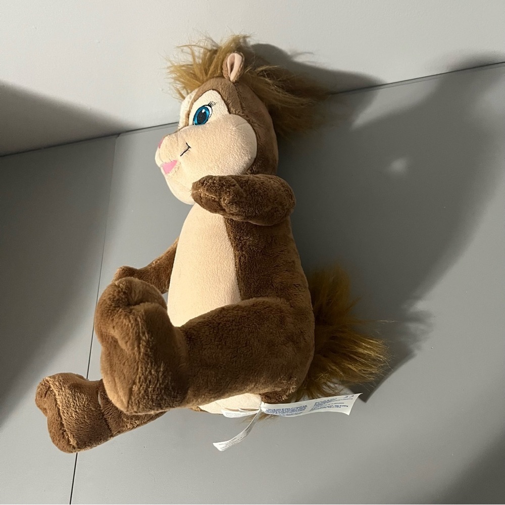 Build a Bear Alvin & The Chipmunks Chipwrecked Brittany Plush 14” Retired 2011 - Picture 8 of 14